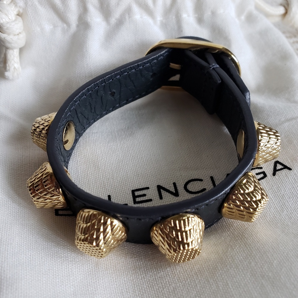 Authentic Balenciaga Bracelet - Picture 2 of 3